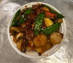 Best Beef with Mushrooms & Snow Peas in Baltimore, MD